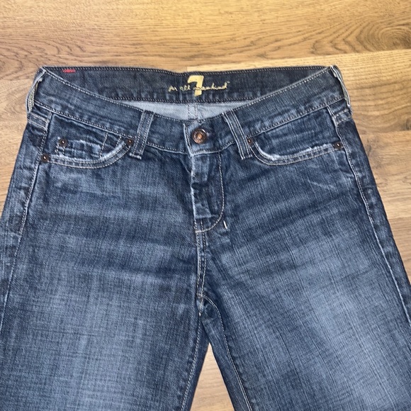 7 For All Man Kind Size 26 - Picture 3 of 8